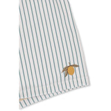 Konges Sløjd Tea Stripe Aster Badeshorts Grs