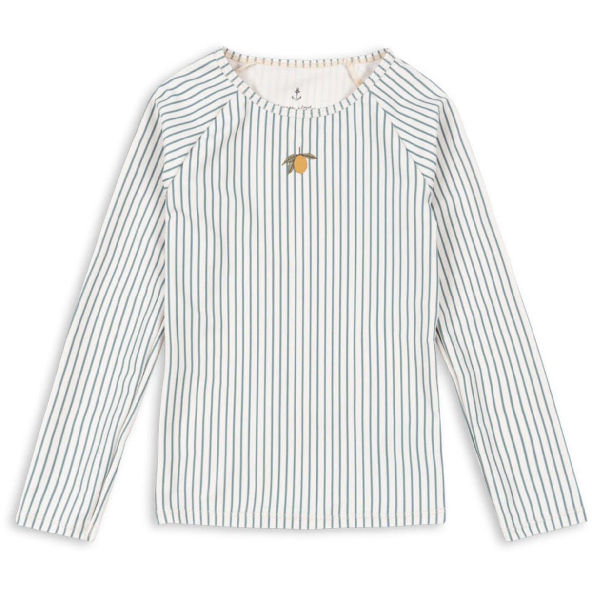 Konges Sløjd Tea Stripe Aster Badebluse Grs