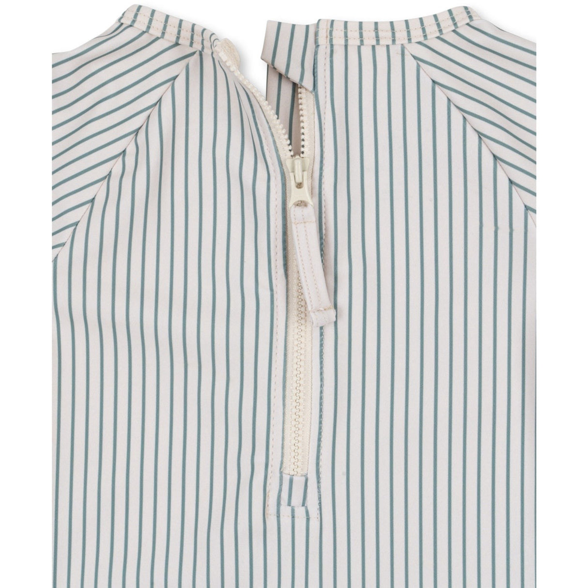 Konges Sløjd Tea Stripe Aster Onesie Grs