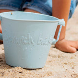 Scrunch & Follow The Duck Duck Egg Blue Spand Og Fiskenet Bundle