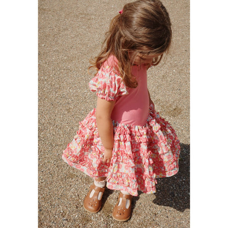 Konges Sløjd Rose Anglaise Adeline Kjole