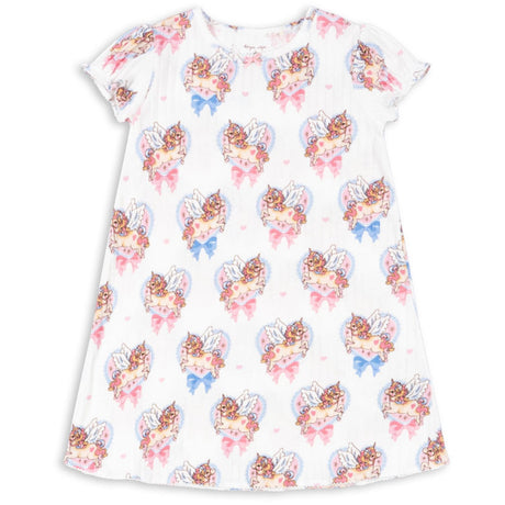 Konges Sløjd Twinkle Sprinkle Mallou Kjole GOTS