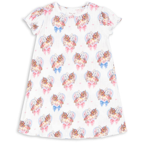 Konges Sløjd Twinkle Sprinkle Mallou Kjole GOTS