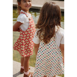 Konges Sløjd Coeur Coloré Frankie Overall Kjole GOTS