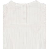 Konges Sløjd Snow White Mallou Romper GOTS