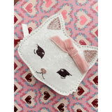 Konges Sløjd Buttercream Tut Kitty Pung