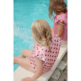 Konges Sløjd Amour Pink Avery Svømmevest