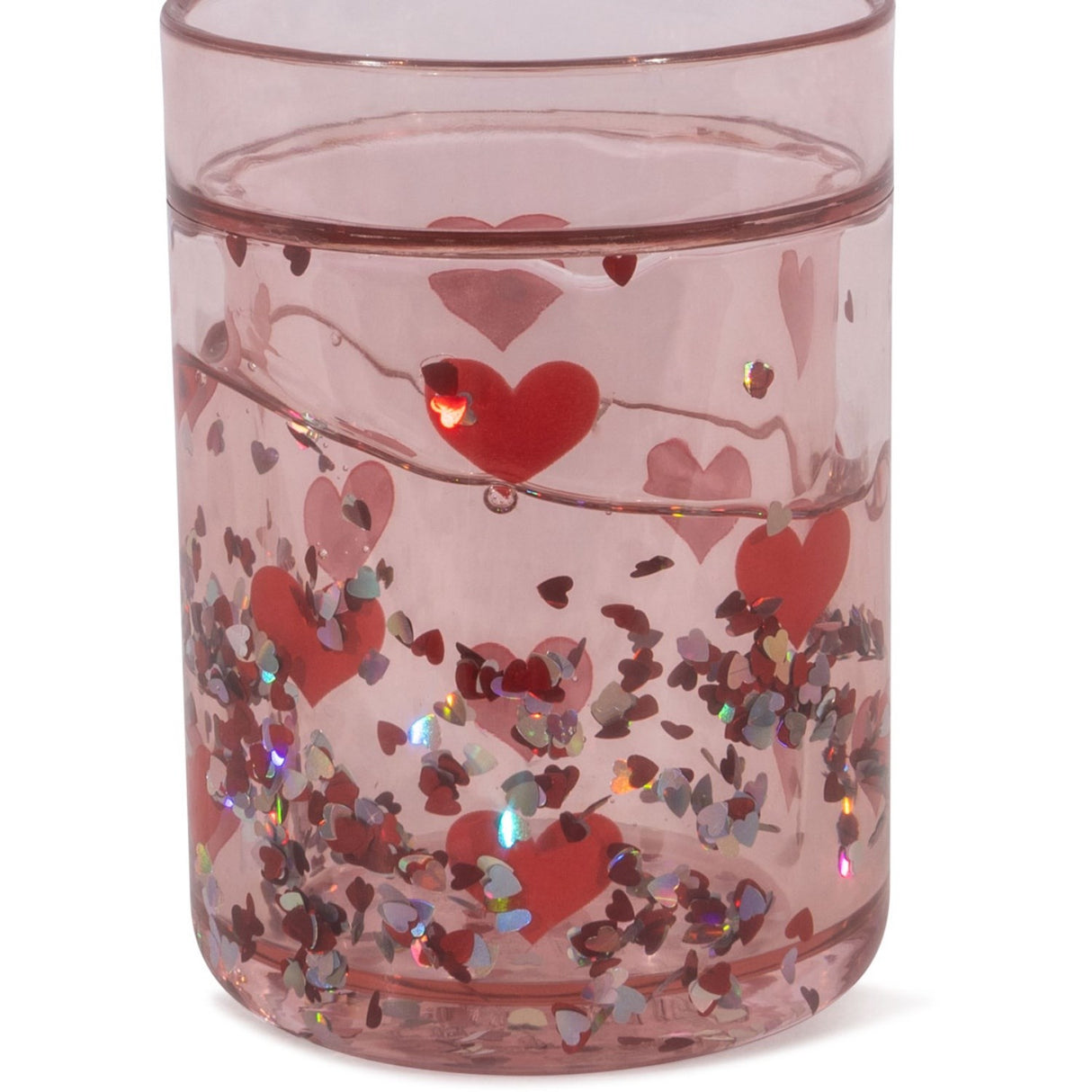 Konges Sløjd Pink Mix 4 Pak Glitter Kopper