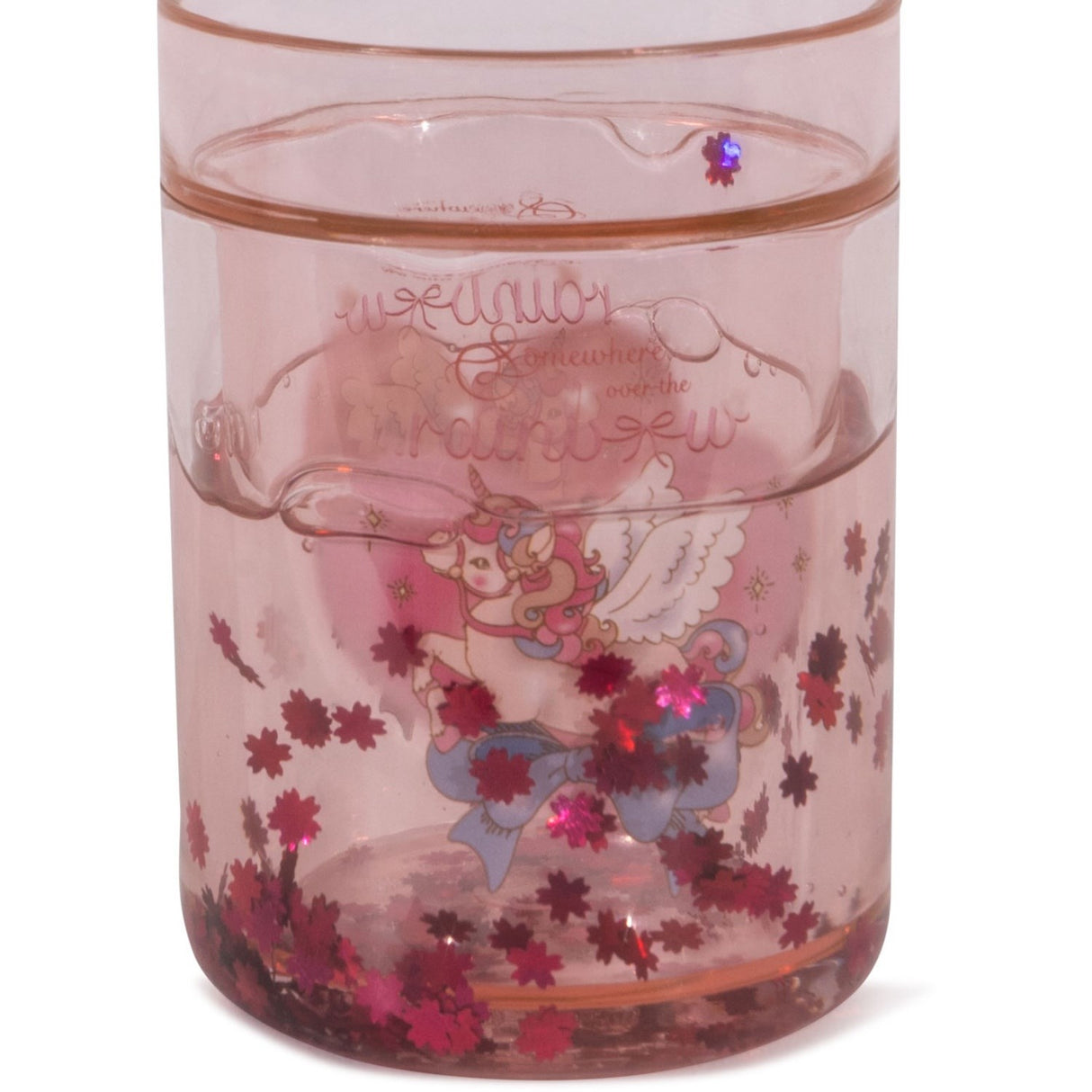 Konges Sløjd Pink Mix 4 Pak Glitter Kopper