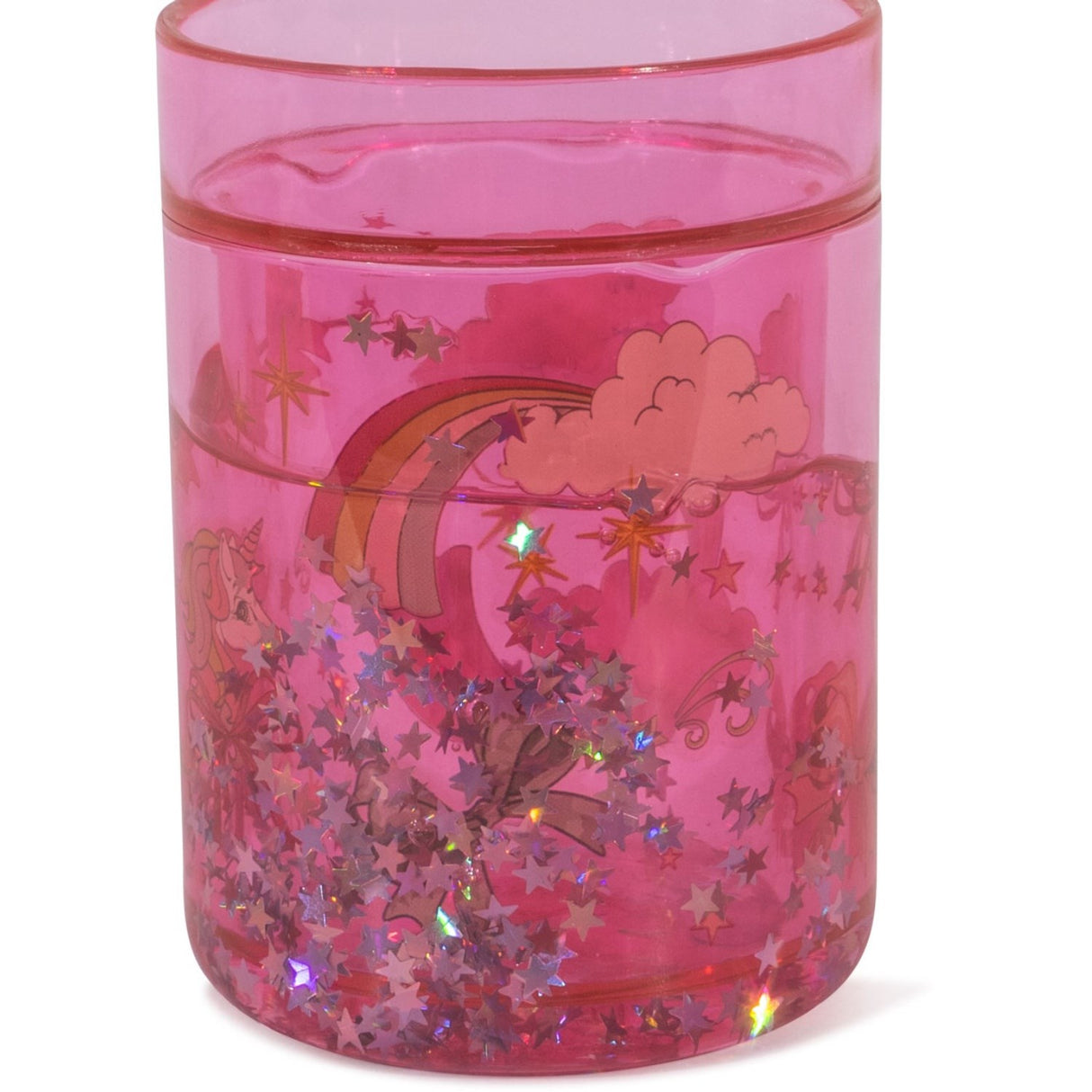 Konges Sløjd Pink Mix 4 Pak Glitter Kopper