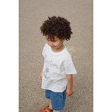 Konges Sløjd Off White/Sailor Era T-Shirt Ocs