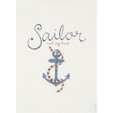 Konges Sløjd Off White/Sailor Era T-Shirt Ocs