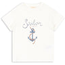 Konges Sløjd Off White/Sailor Era T-Shirt Ocs