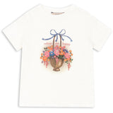Konges Sløjd Off White/Basket Era T-shirt Ocs