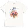 Konges Sløjd Off White/Basket Era T-shirt Ocs
