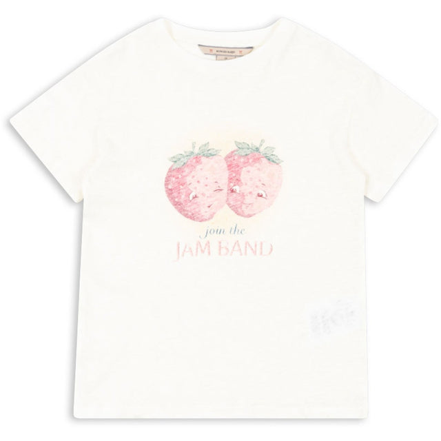 Konges Sløjd Off White/Jam Era T-shirt Ocs
