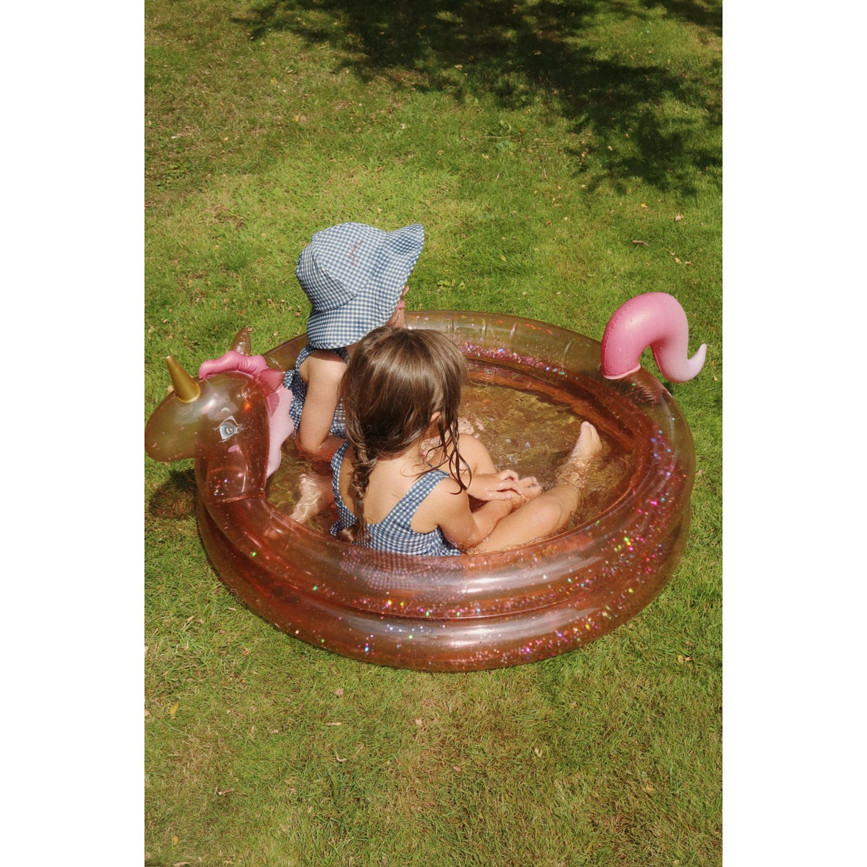 Konges Sløjd Vintage Indigo Soline Badesolhat