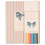 Konges Sløjd Multi Aktivitetsbog Med Farveblyanter