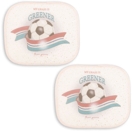 Konges Sløjd Kick It 2 Pak Bil Solskærm