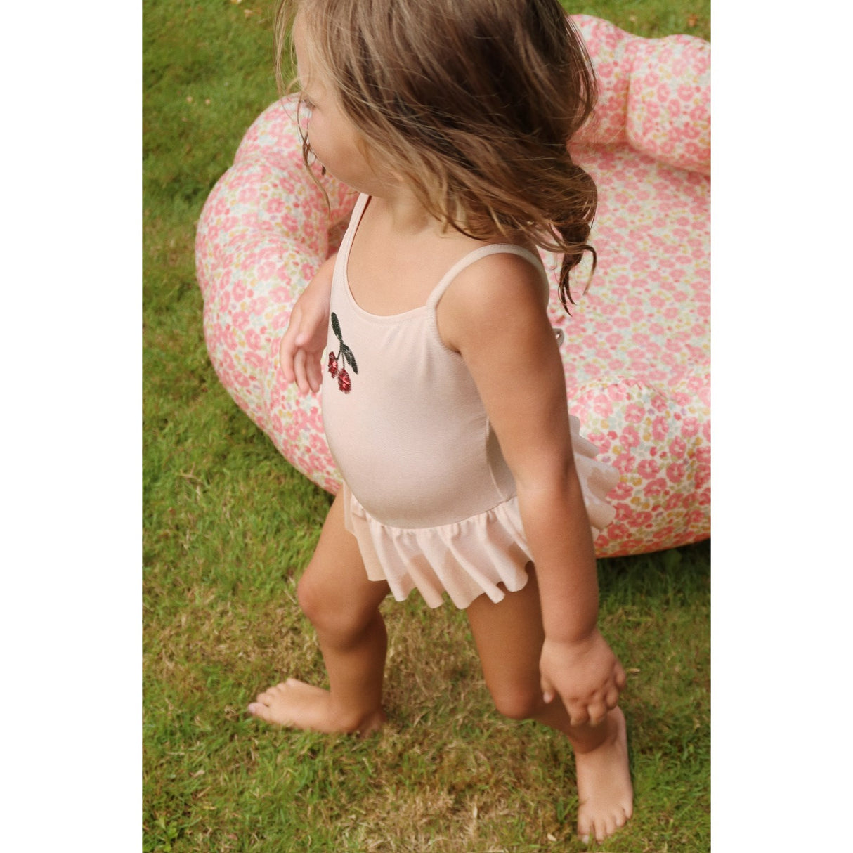 Konges Sløjd Evening Sand Jade Badedragt