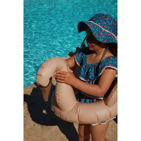 Konges Sløjd Strawberry Ice Badering Swan