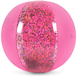 Konges Sløjd Transparent Pink Transparent Strand Bold