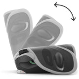 Cybex Stone Grey Solution G2 I-Fix Plus