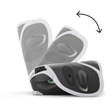 Cybex Fog Grey Solution G2 I-Fix