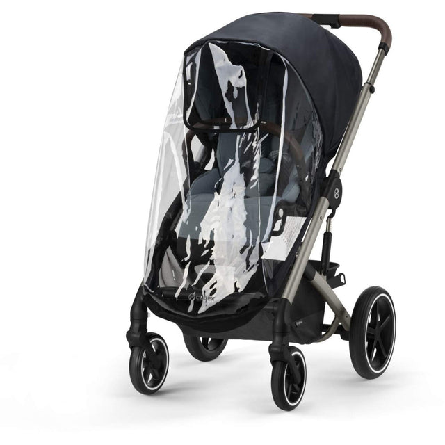 Cybex Transparent Balios S Lux Regnslag