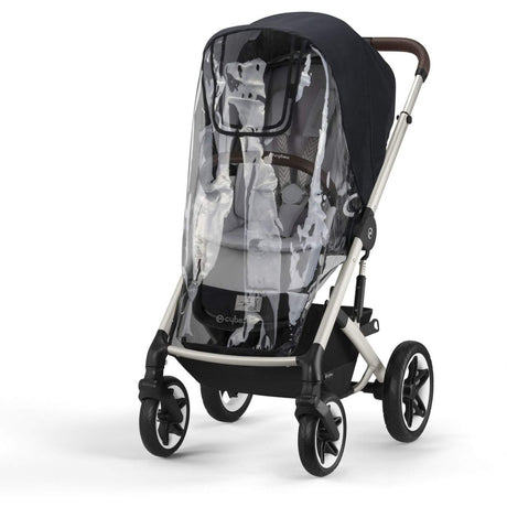 Cybex Transparent Talos S Lux Regnslag