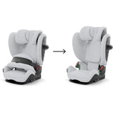 Cybex Fog Grey Pallas G2 I-Size