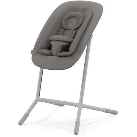 Cybex Suede Grey Lemo 4In1 Sæt