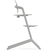 Cybex Suede Grey Lemo 4In1 Sæt