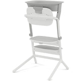 Cybex Suede Grey Lemo Læringstårn