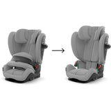 Cybex Stone Grey Pallas G2 I-Size Plus