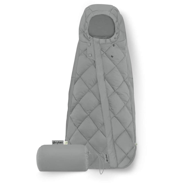 Cybex Stone Grey Snøgga Mini* Kørepose
