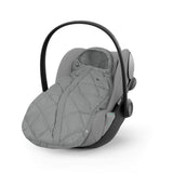 Cybex Stone Grey Snøgga Mini* Kørepose