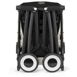 Cybex Canvas White Libelle Blk