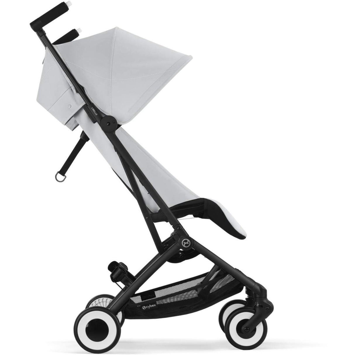 Cybex Fog Grey Libelle Blk