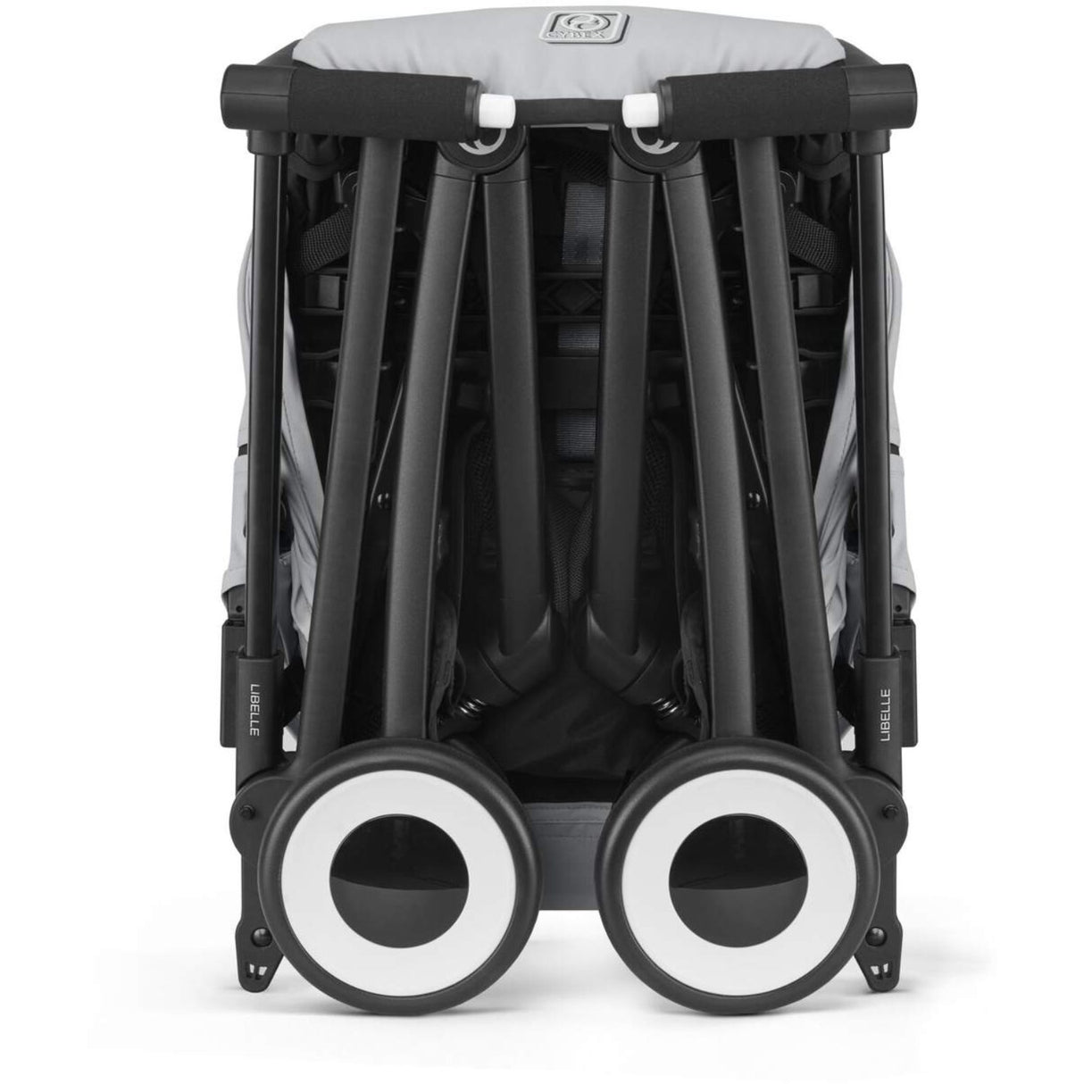 Cybex Fog Grey Libelle Blk