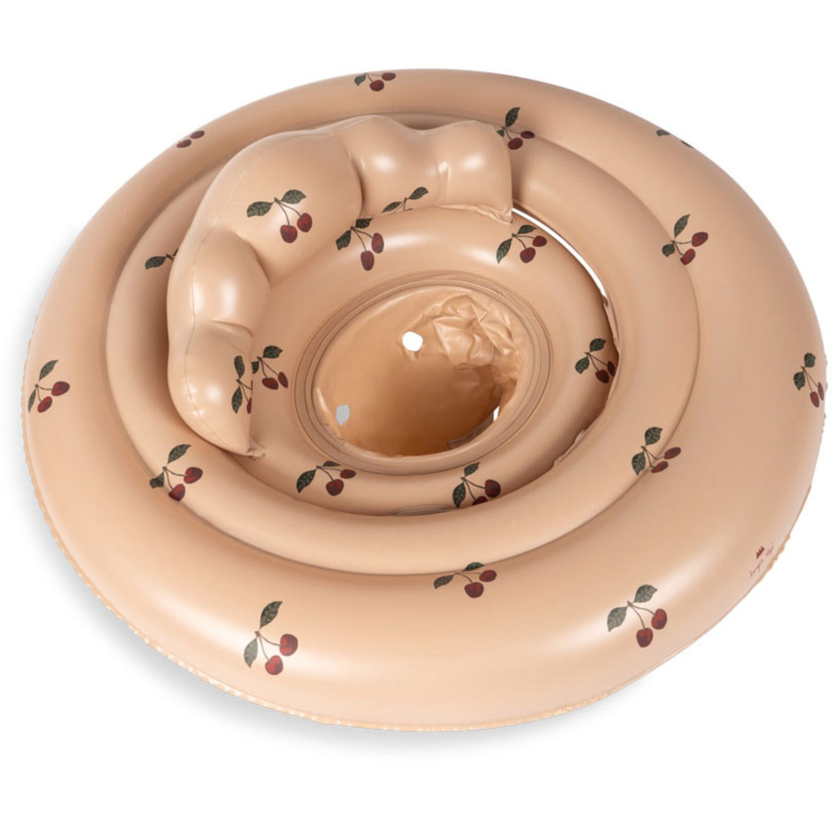 Konges Sløjd Ma Grande Cerise Blush Baby Badering