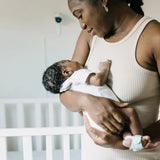 Owlet Babyalarm med Dream Strømpe og CAM2 i Mint Dream