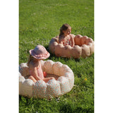 Konges Sløjd Ma Grande Cerise Blush Small Shell Badebassin