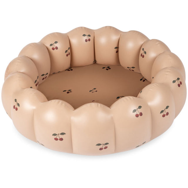 Konges Sløjd Ma Grande Cerise Blush Small Shell Badebassin