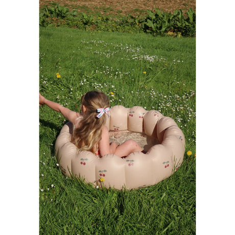 Konges Sløjd Ma Grande Cerise Blush Small Shell Badebassin