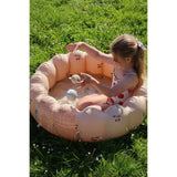 Konges Sløjd Ma Grande Cerise Blush Small Shell Badebassin