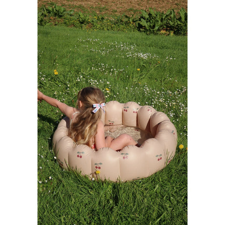 Konges Sløjd Ma Grande Cerise Blush Small Shell Badebassin