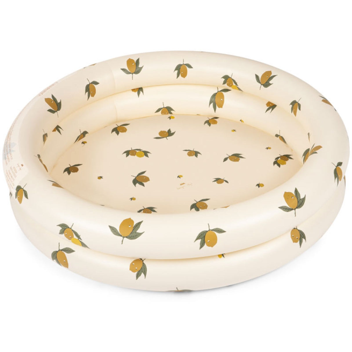 Konges Sløjd Sweet og Sour Basic 2 Ring Badebassin Small