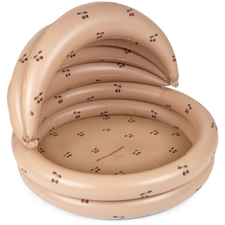 Konges Sløjd Ma Grande Cerise Blush Badebassin Med Himmel