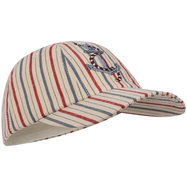 Konges Sløjd Antique Stripe Marlon Kasket GOTS
